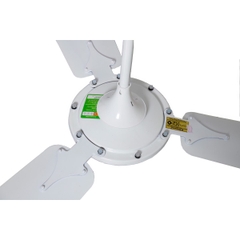 Quạt trần Vinawind QT-1400S 3 cánh sắt, hộp số