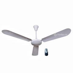 Quạt trần Vinawind QT-1400X 3 cánh, nhôm, có điều khiển