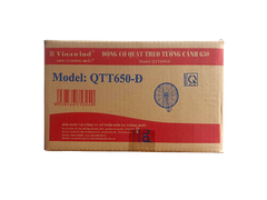 Quạt treo tường công nghiệp Vinawind QTT-650Đ- Sải cánh 65cm, công suất 180W