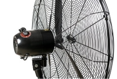 Quạt treo tường công nghiệp Vinawind QTT-650Đ- Sải cánh 65cm, công suất 180W