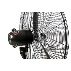 Quạt treo tường công nghiệp Vinawind QTT-750 - Sải cánh 75cm, công suất 180W