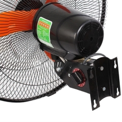 Quạt treo tường Vinawind QTT-450DM, Cánh 450mm, dây kéo