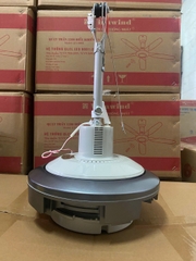 Quạt trần Vinawind QT-1500X 5 cánh điện cơ thống nhất, điều khiển từ xa