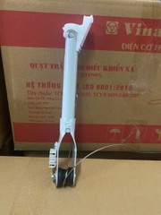 Quạt trần Vinawind QT-1500X 5 cánh điện cơ thống nhất, điều khiển từ xa