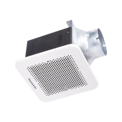 Quạt hút âm trần Panasonic FV-24CUR2, mặt 300x300, cảm biến, 9m2