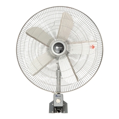 Quạt treo tường Chinghai W22, 5 cánh nhôm 155w, 550mm