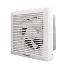 Quạt SUNCITY 6661919 gắn tường Nanoco NWV2520, S đề xuất 37-123m2