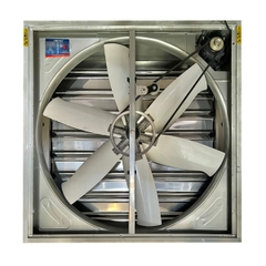 Quạt hút công nghiệp BMF 1380 Inox 430 toàn phần