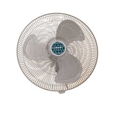 Quạt treo tường công nghiệp Komasu KM-450 IN I Sải cánh 45cm I Công suất 100W