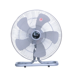 Quạt sàn Chinghai FF2618, sải cánh 450, 128w, gió khỏe