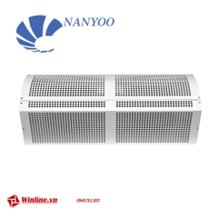 Quạt cắt gió Nanyoo FM-6015GY, dài 1.5m, cửa dưới 8m