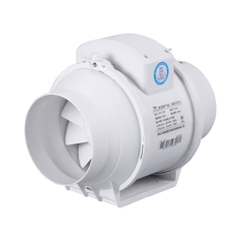 Quạt cấp khí tươi Nanyoo Mixed Flow DPT-100P (9-14m2)