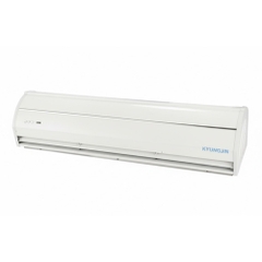 Quạt cắt gió Kyungjin KR-1200C, chiều cao cửa 3.5-5m