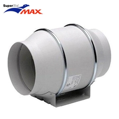 Quạt hút nối ống Superlite Max SHP-125TS, 45w, 2 tốc độ
