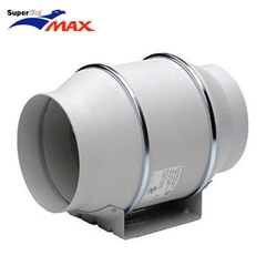 Quạt hút nối ống Superlite Max SHP-125, 45W, 1 tốc độ