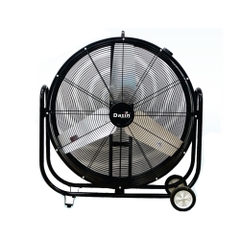 Quạt sàn di động Dasin 40100, Ø 100cm, công suất 334w/220V