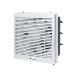 Quạt thông gió gắn tường Panasonic FV-30RL1, có vòng bi, 2 chiều, 1000m3/h, 61m2,