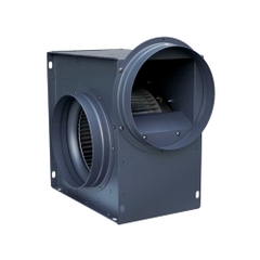 Quạt thông gió nối ống vuông góc Nanyoo DPT 25-250A