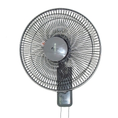 Quạt treo tường chinghai W-613, 2 dây kéo, sải cánh 35cm cho phòng nhỏ