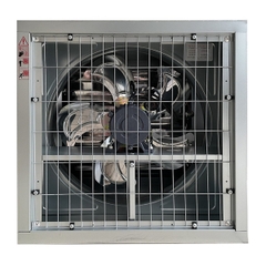 Quạt hút công nghiệp SHRV 800x800x400 điện 380/220V