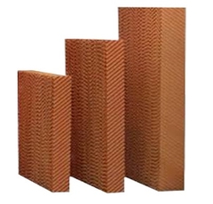 Tấm làm mát cooling pad, Làm mát nhà xưởng