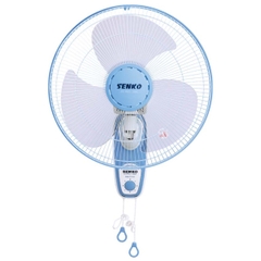 Quạt treo tường Senko TC1626 - Sải cánh 39cm, 2 dây kéo