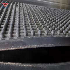 BĂNG TẢI GAI - BĂNG TẢI CAO SU GAI HỘT