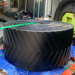 BĂNG TẢI CAO SU GÂN V - BĂNG TẢI GÂN V