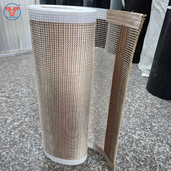 BĂNG TẢI LƯỚI TEFLON (PTFE) CHỊU NHIỆT CAO – CHỐNG DÍNH