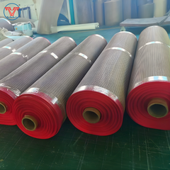 BĂNG TẢI LƯỚI TEFLON (PTFE) CHỊU NHIỆT CAO – CHỐNG DÍNH