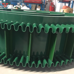 BĂNG TẢI PVC TAI BÈO - BĂNG TẢI PVC TAI BÈO GÂN SÓNG