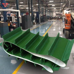 BĂNG TẢI PVC DÁN GÂN T CHỐNG TRƯỢT