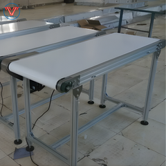 BĂNG TẢI PVC TRẮNG