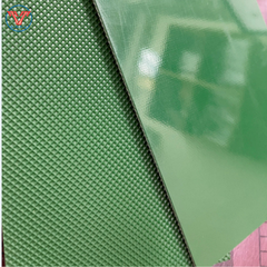 BĂNG TẢI PVC TRẮNG