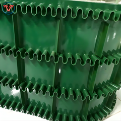 BĂNG TẢI PVC TAI BÈO - BĂNG TẢI PVC TAI BÈO GÂN SÓNG