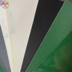 BĂNG TẢI PVC TRẮNG