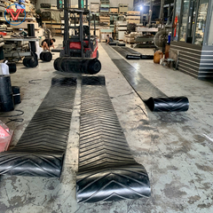 BĂNG TẢI CAO SU ĐÃ QUA SỬ DỤNG – GIẢI PHÁP TIẾT KIỆM CHI PHÍ