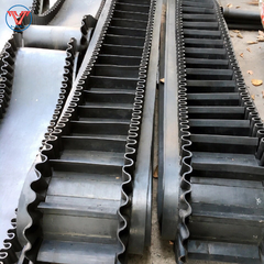 BĂNG TẢI TAI BÈO CAO SU – VẬN CHUYỂN VẬT LIỆU RỜI HIỆU QUẢ