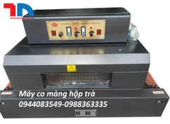 Máy bọc màng co bát đũa