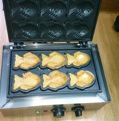 MÁY NƯỚNG BÁNH CÁ TAIYAKI