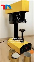 MÁY VIỀN MÍ LON | MÁY VIỀN NẮP NHÔM