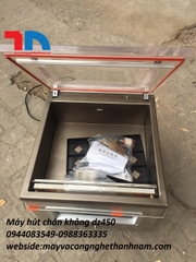 Máy hút chân không để bàn DZ-260
