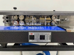 Máy hàn miệng túi thổi khí DBF1100