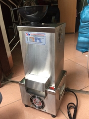 Máy bóc vỏ hành