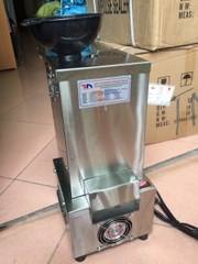 Máy bóc vỏ hành