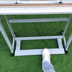 Máy hàn miệng túi dập chân SF-1400