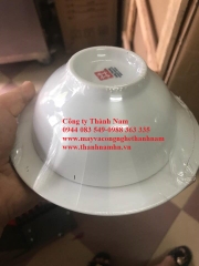 Máy phong bát đĩa sạch