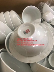 Máy phong bát đĩa sạch