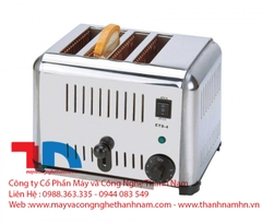 BẾP NƯỚNG BÁNH MÌ