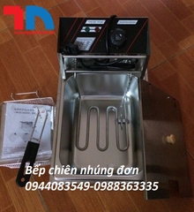 BẾP CHIÊN NHÚNG ĐƠN DF81